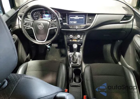 2019 Buick Encore Sport Touring from USA, damaged, VIN KL4CJ2SB8KB795899